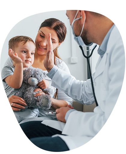 Medico de Familia en Consulta por el Seguro de Salud HCM